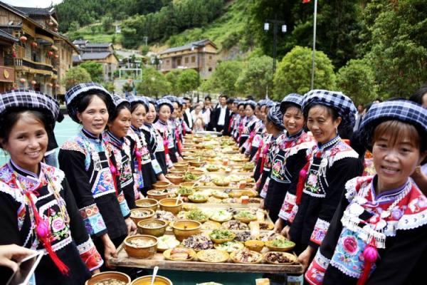 少数民族节日：文化传承与地方特色的完美融合