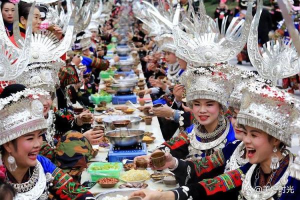 少数民族节日：文化传承与地方特色的完美融合