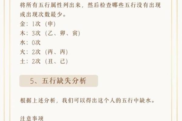 五行误区大揭秘:缺木缺水,反而成就非凡人生? 五行误区大揭秘:缺木缺水,反而成就非凡人生?