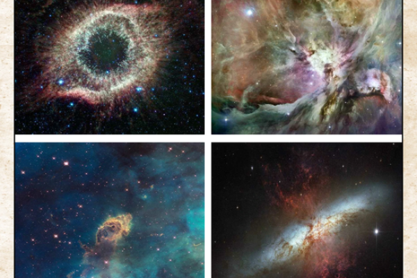 美国节日中的天文现象与宇宙信仰