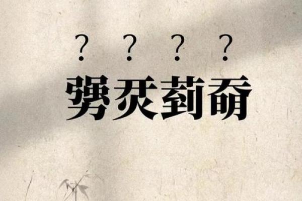 赟字五行格局：性格解析中的实用之道，告别误解，拥抱真实自我