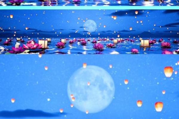 孔明灯与中国传统节日的天文之谜