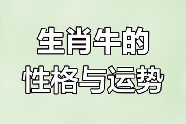 五行格局深度解析:85年牛年出生者的性格与如何改变命运 五行格局深度解析:85年牛年出生者的性格与如何改变命运