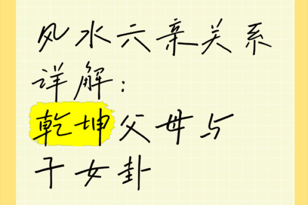 如何通过六亲关系逆转命运,找到人生中的真正突破口? 如何通过六亲关系逆转命运,找到人生中的真正突破口?