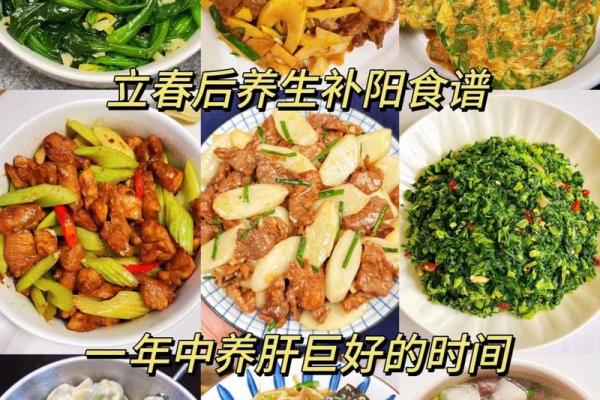 适合春季养生的食材推荐与调理建议 适合春季养生的食材推荐与调理建议
