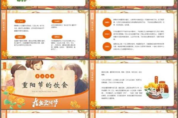 探索重阳节背后的农耕文化与传统习俗 探索重阳节背后的农耕文化与传统习俗