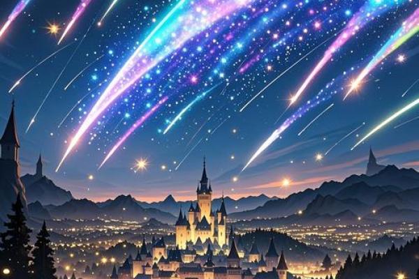 天文奇观:如何观测今年的流星雨? 天文奇观:如何观测今年的流星雨?