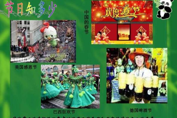 ——全球文化交汇的节日传统 ——全球文化交汇的节日传统