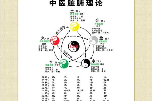 五行格局颠覆传统：揭秘性格与命运的深层关系