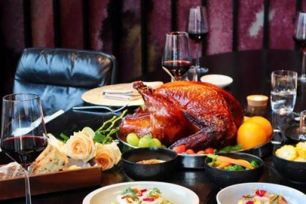火鸡：感恩节的美食传统与文化探秘
