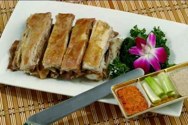 回民传统节日中的饮食习俗与健康养生