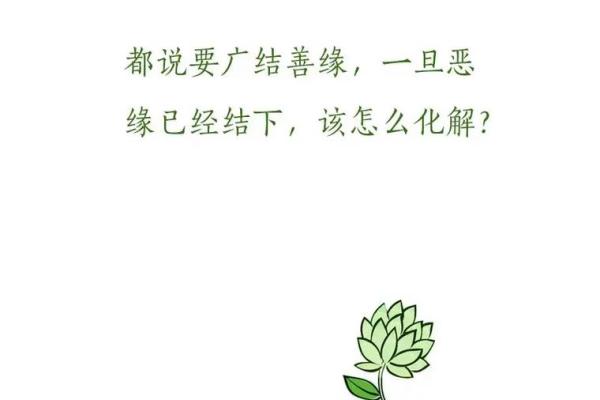 如何避免被善缘命理的误导所困扰？