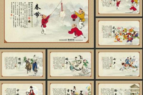 探秘中国节日的养生智慧：节令背后的健康密码