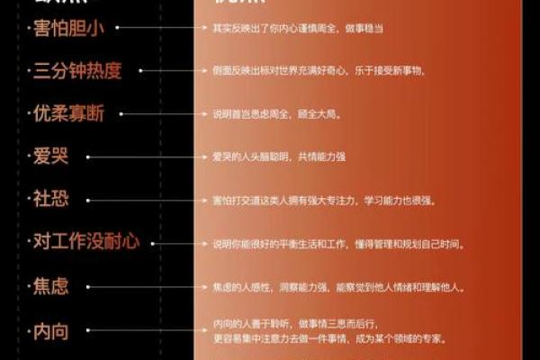 垣五行格局揭秘：反而这些特质才是你的性格优势