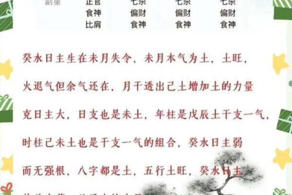 摆脱性格解析误区，从了解笔字五行格局开始