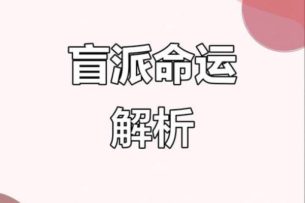 命运密码揭秘:盲派命理断命机巧实例大曝光 命运密码揭秘:盲派命理断命机巧实例大曝光