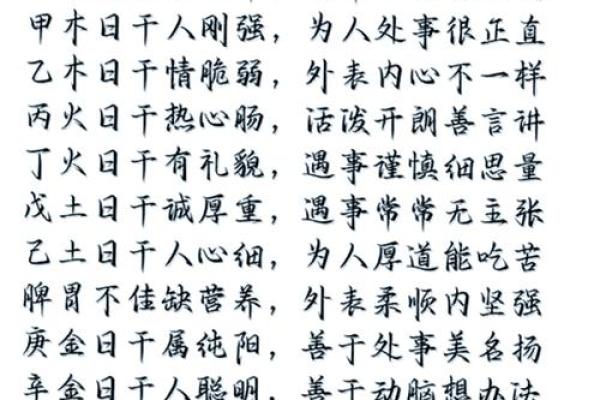 性格解析新视角:曰字五行格局,揭示你的真实命运 性格解析新视角:曰字五行格局,揭示你的真实命运