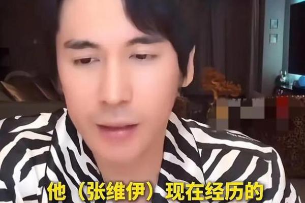 张伦硕钟丽缇的命运密码：隐藏在八字中的爱情玄机