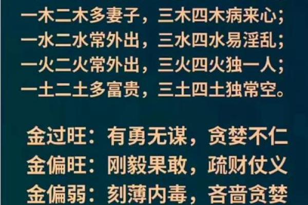 颠覆传统五行观:木行性格反而可以这样改变 颠覆传统五行观:木行性格反而可以这样改变