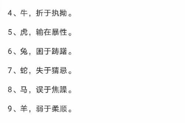 五行属相表揭秘:走出性格解析误区,你的五行格局如何优化? 五行属相表揭秘:走出性格解析误区,你的五行格局如何优化?