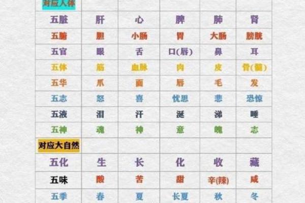 性格解码:五行格局深层分析,你了解自己的五行特质吗? 性格解码:五行格局深层分析,你了解自己的五行特质吗?