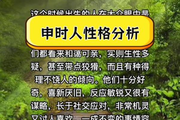 申金格局揭秘:性格解析与如何改变命运之谜 申金格局揭秘:性格解析与如何改变命运之谜