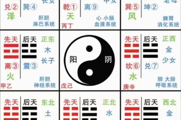 暗藏玄机：八字命理中的命运转折点