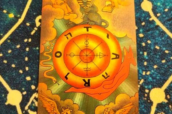 破解命运密码，命理纸牌带来的意外改变