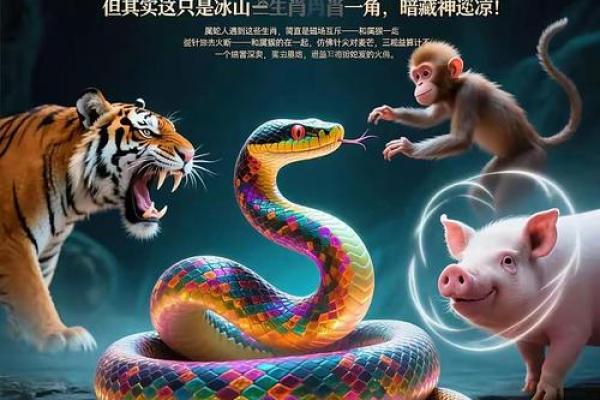 颠覆传统观念：1977年蛇年生肖的五行格局反而带来哪些优势？