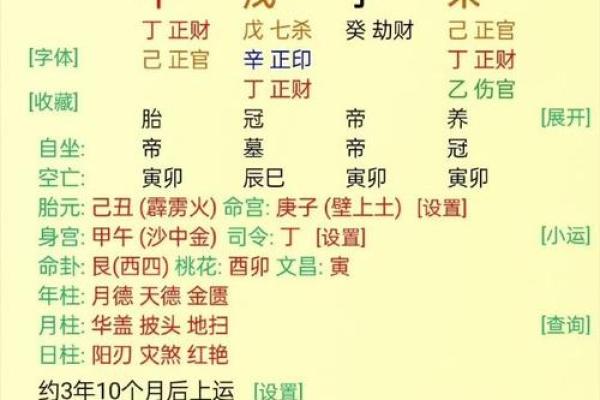 命运密码：如何通过八字破解婚姻命运的暗藏玄机