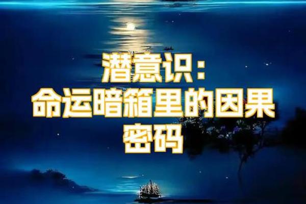 透析命理：你未曾察觉的命运密码，如何破解一生之谜
