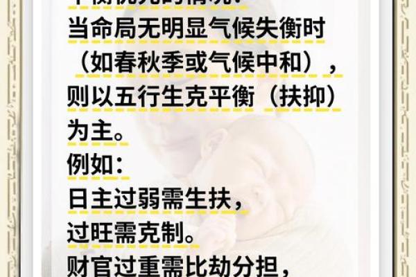 八字命理中的暗藏玄机，你的人生注定如何？
