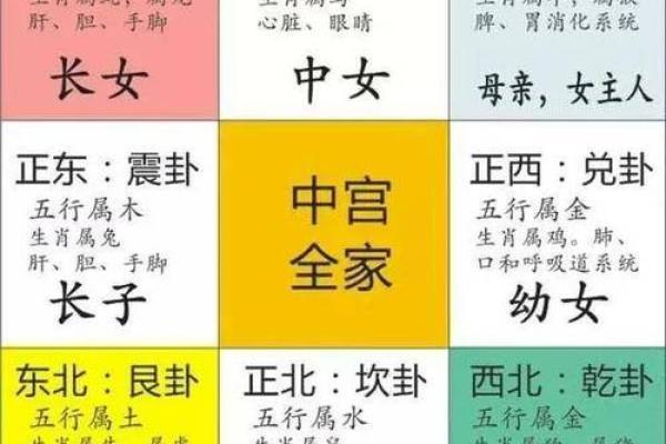 五行格局布局,实用技巧助你生活事业两得意 五行格局布局,实用技巧助你生活事业两得意
