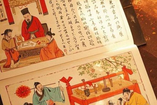 民间习俗背后的历史传承