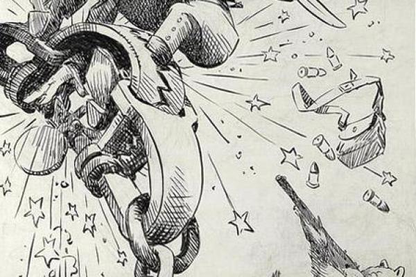 如何通过命理解读希特勒的命运？八字背后的深层秘密和误区