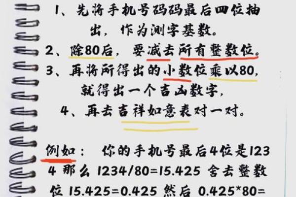 手机号码暗藏玄机，你的命运密码藏在哪个数字里？