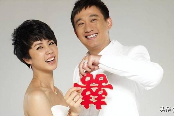 黄磊孙莉的婚姻命运，反而隐藏了哪些不为人知的秘密
