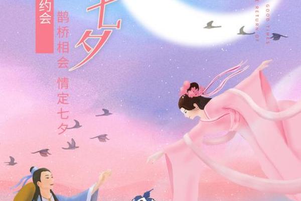 七夕节:韩国传统文化中的爱情与天文神话 七夕节:韩国传统文化中的爱情与天文神话