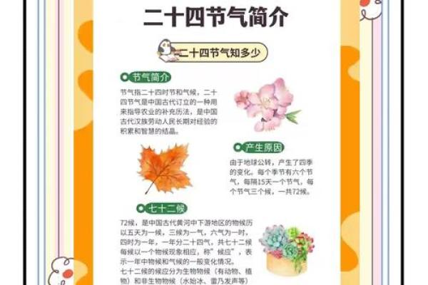 四月节气与传统习俗的完美融合 四月节气与传统习俗的完美融合