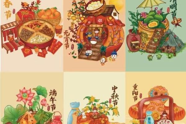 透过节日看中国文化的丰富多彩