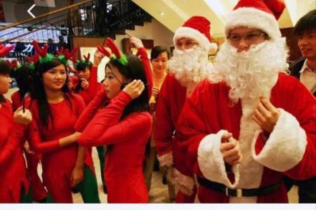 美国各大节日中的文化特色与民俗传统