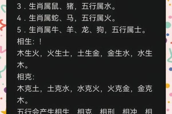 五行格局揭秘：性格解析背后的奥秘，你了解多少？