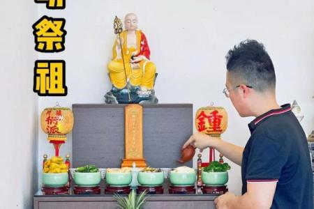 清明节挂灯笼，传承祭祖的肃穆与敬意