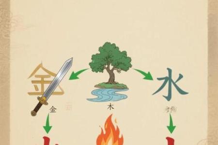 性格解析：五行教你洞察自身潜能
