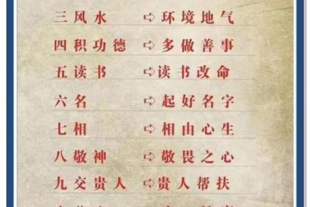 八字命理中的误区：破解命运密码的方法