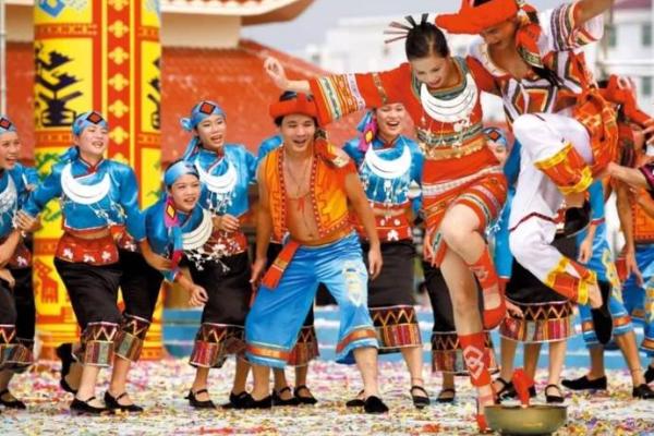 海南黎族节日文化的传承与现代应用探索