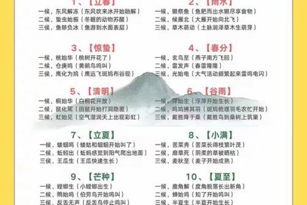 农耕节气，春播时节的养生智慧