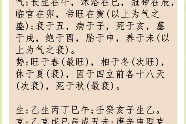 春日五行格局揭秘：性格如何反而成为成功的关键？