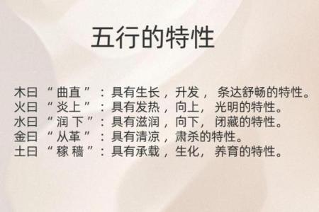 神秘五行格局，揭秘你性格中的隐藏潜能