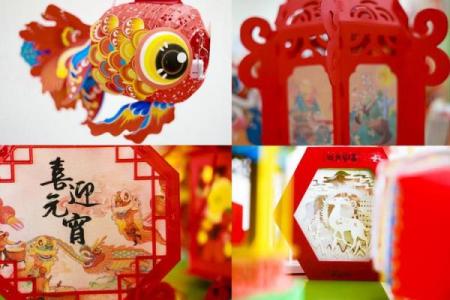 孔明灯与农耕文化的巧妙结合